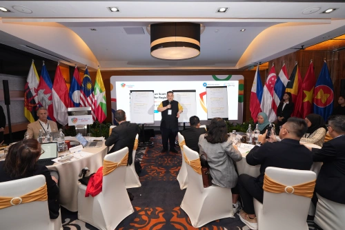 ASEAN tung “lá chắn số” chống lừa đảo trực tuyến: 3 triệu người dân sẽ được trang bị kỹ năng tự vệ