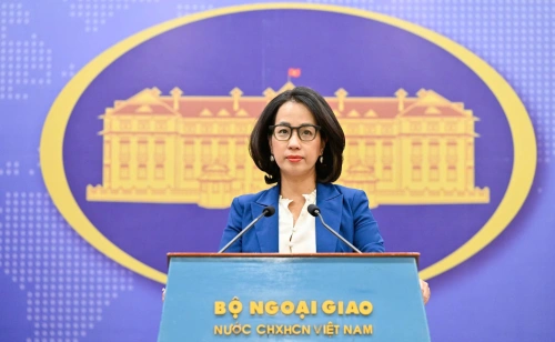 Việt Nam khẳng định quyết tâm bảo hộ sở hữu trí tuệ, đề nghị Hoa Kỳ đánh giá khách quan