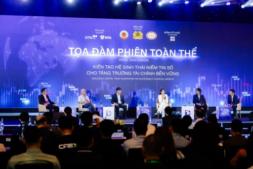 Niềm tin số trong kỷ nguyên AI: Bảo vệ dữ liệu cá nhân phải là trụ cột của tài chính số