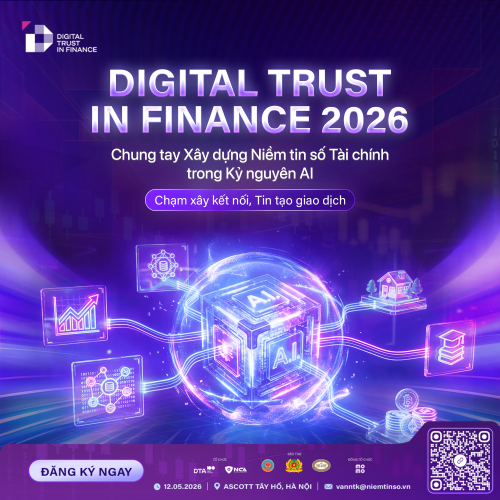 Tài sản số và bài toán niềm tin: Chủ đề “nóng” tại Digital Trust in Finance 2026