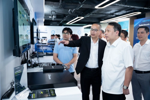 Doanh nghiệp Việt phát triển giải pháp an ninh mạng chiến lược, hướng tới tự chủ công nghệ
