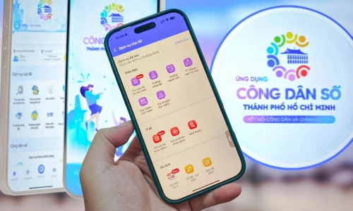 TP HCM: Hồ sơ sức khỏe điện tử toàn dân trên một ứng dụng duy nhất