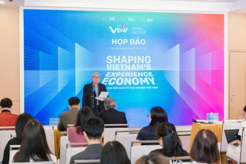 Định vị tương lai ngành sự kiện Việt Nam qua chuỗi hoạt động VEEW 2026