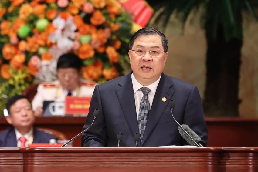 Phó Thủ tướng thường trực Phạm Gia Túc