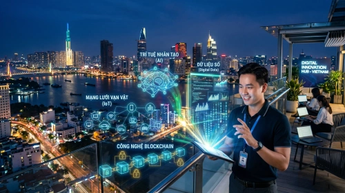 Chính phủ xác lập 10 nhóm công nghệ chiến lược