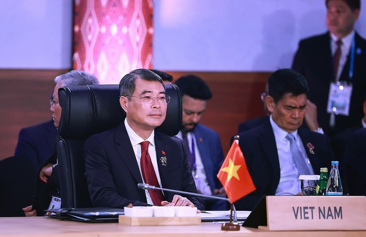 Dấu ấn Việt Nam tại Hội nghị Cấp cao ASEAN: Khẳng định vị thế và vai trò dẫn dắt trong kỷ nguyên biến động