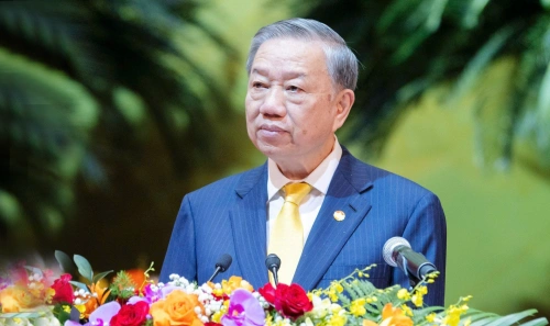 Tổng Bí thư, Chủ tịch nước Tô Lâm nhấn mạnh 5 mục tiêu đưa nhân dân làm trung tâm của đổi mới