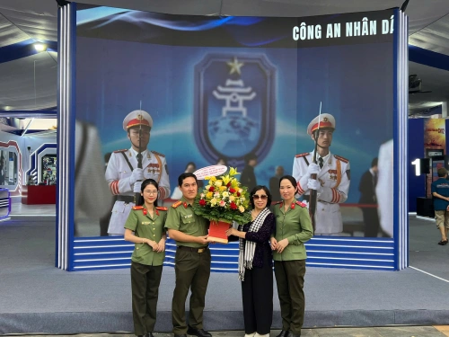 Xúc động trước những chiến công thầm lặng của lực lượng An ninh nhân dân
