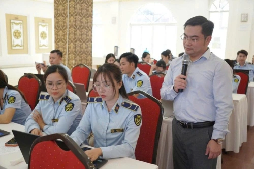 Đưa AI vào công việc hành chính, nghiệp vụ quản lý thị trường tại Sơn La