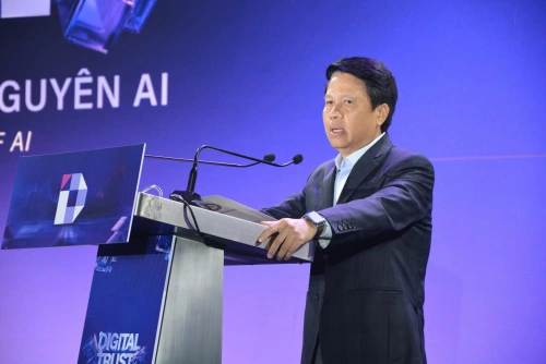 AI quyết định tốc độ phát triển nhưng niềm tin số quyết định giới hạn của tăng trưởng tài chính