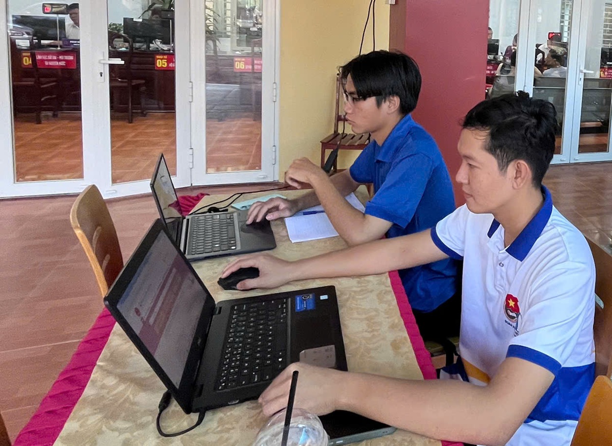 “Giữ cửa - canh dữ liệu” để Cổng DVCQG vận hành chính thức theo chế độ "một cửa số"