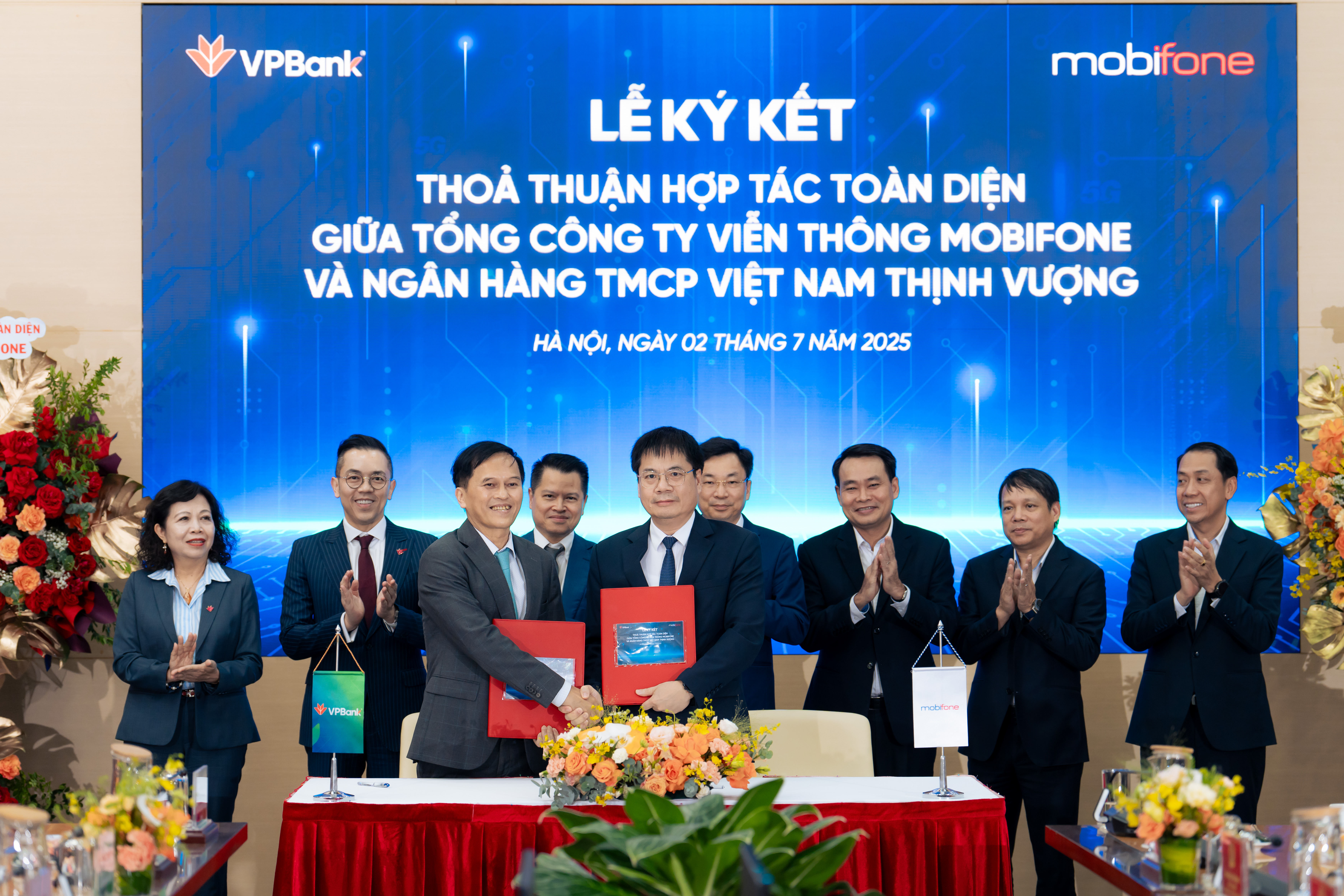 Hướng tới xây dựng hệ sinh thái tích hợp giữa viễn thông và tài chính - ngân hàng