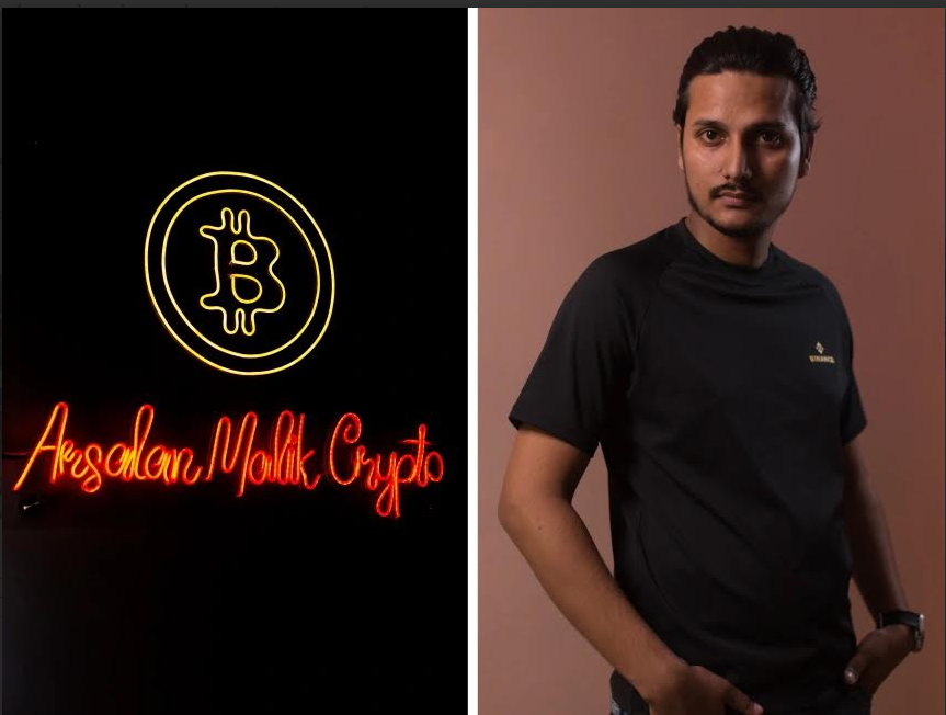 Vào ngày bị bắt cóc, Arsalan đã bị buộc phải giao nộp số tether trị giá 340.000 USD. Ảnh: NBC News.