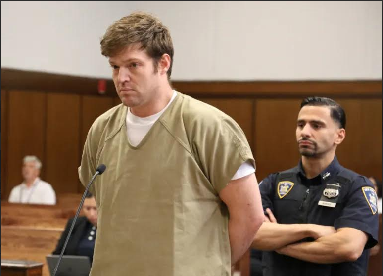 William Duplessie ra hầu tòa tại Manhattan vì tham gia vụ bắt cóc nhà đầu tư tiền điện tử, tại New York. Ảnh: Reuters.