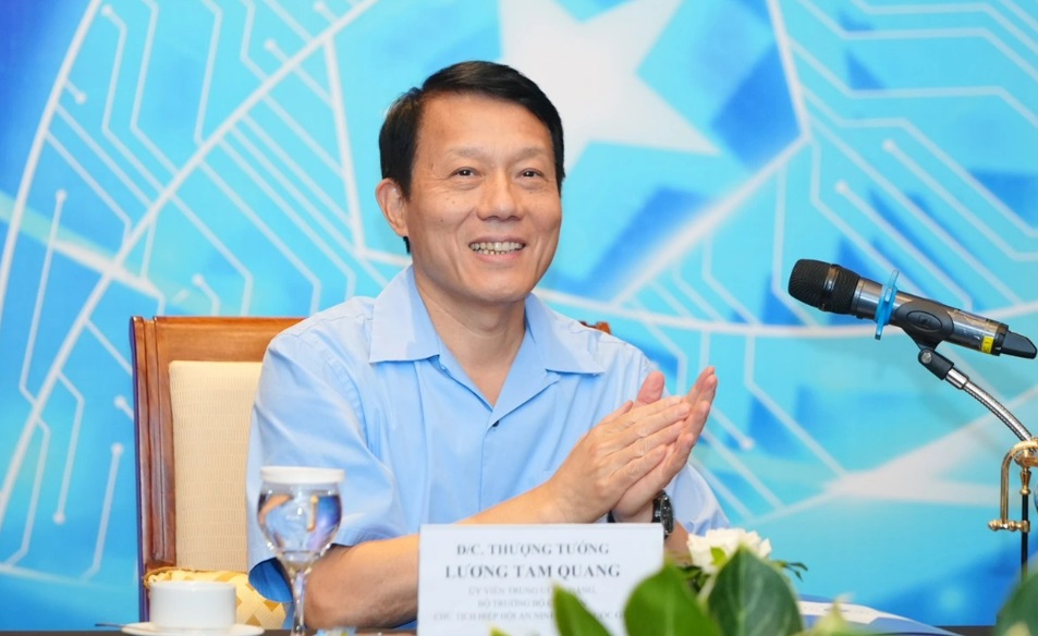 Tạp chí là kênh thông tin chính thống, chuyên sâu, kịp thời về an ninh mạng, chuyển đổi số