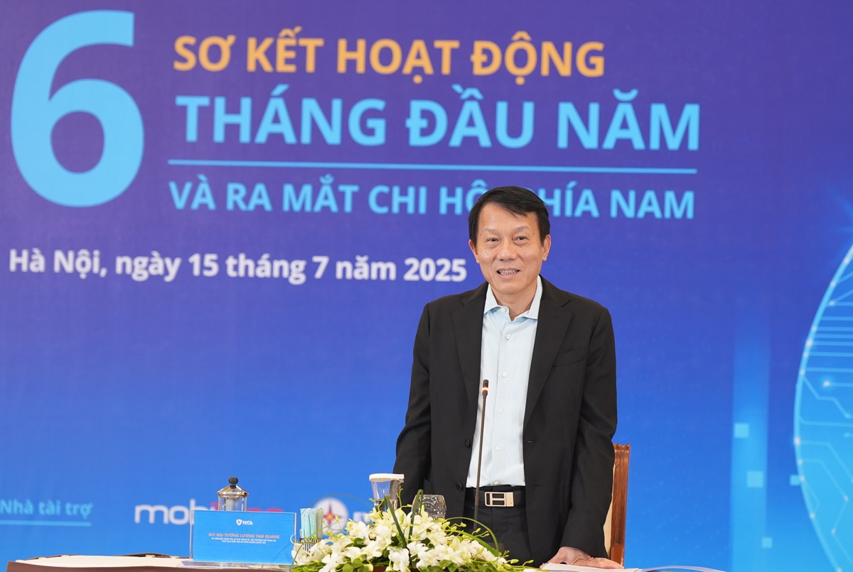 An ninh mạng là trọng tâm kiến tạo niềm tin số