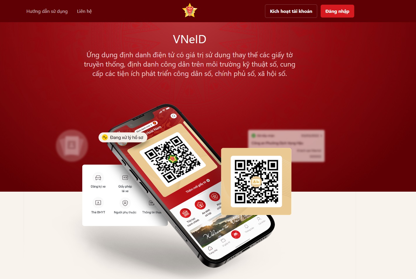 Những điều cần lưu ý khi sử dụng VNeID từ 1/7/2025