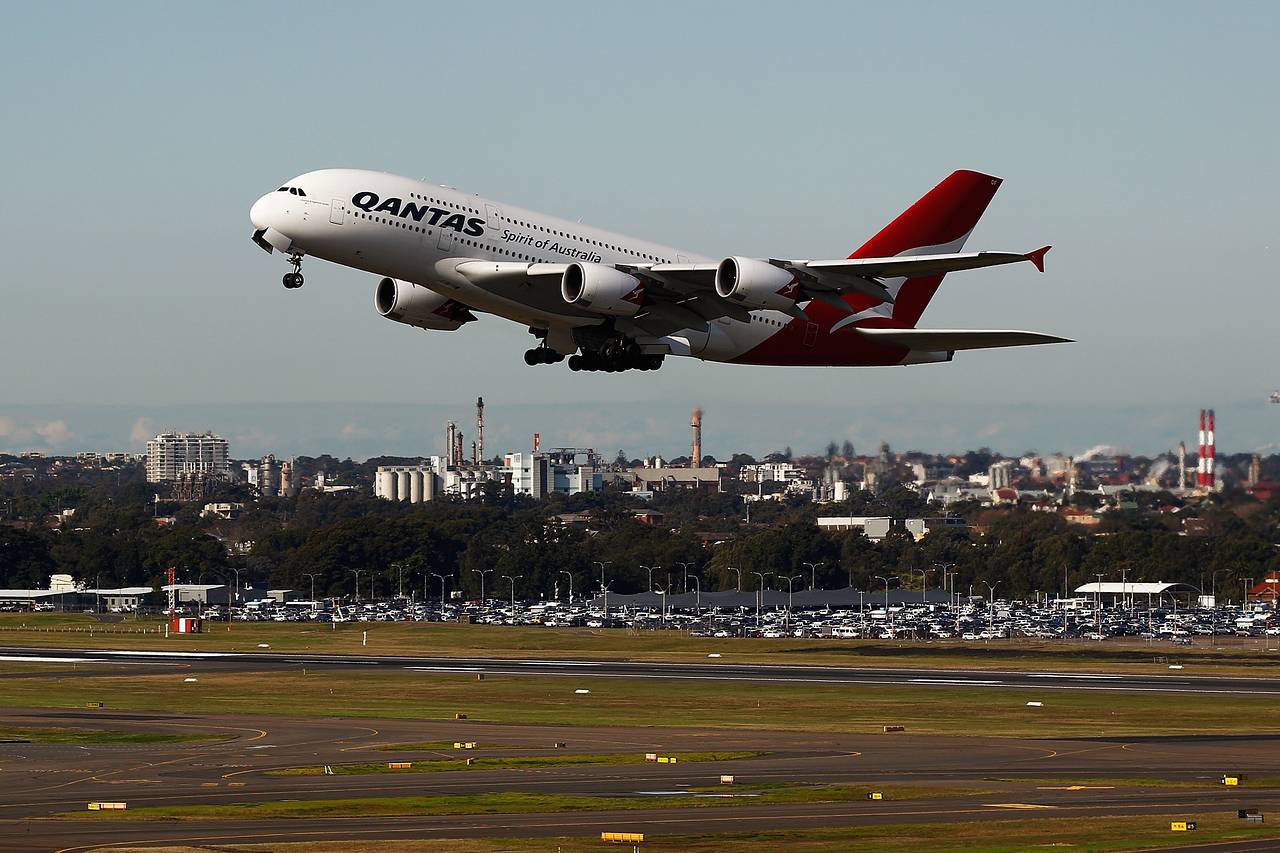 Qantas: Dữ liệu của 6 triệu khách hàng bị đánh cắp