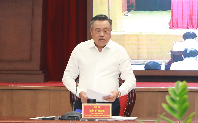Hà Nội: Liên thông dữ liệu là "chìa khóa" để bộ máy sau sắp xếp vận hành thông suốt