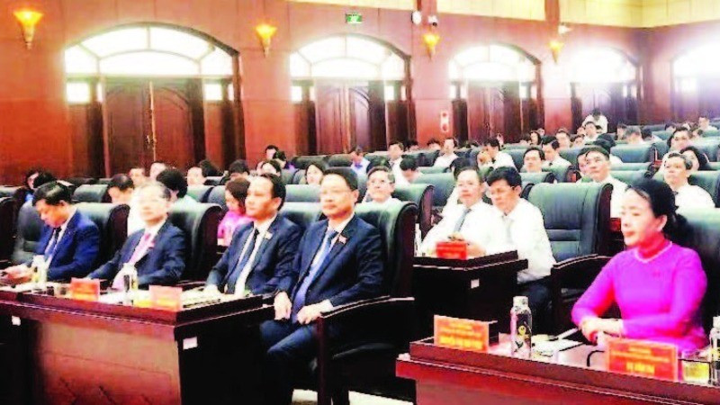 Bước đi mới của một nền hành chính vì dân