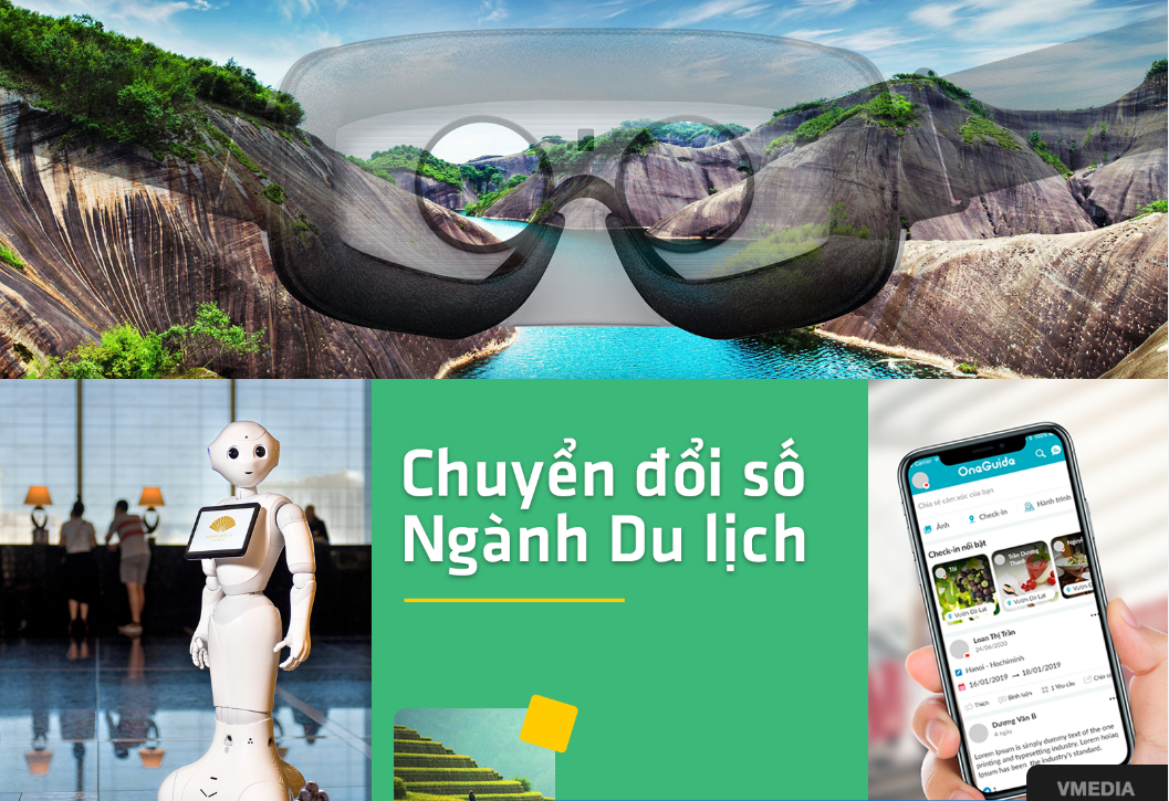 Chuyển đổi số: Đòn bẩy phát triển du lịch