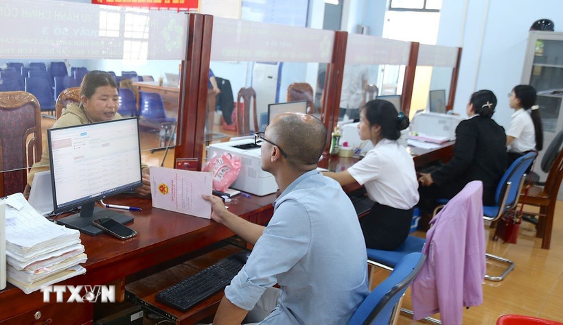 Kiến tạo không gian phát triển mới sau cuộc cải cách lớn
