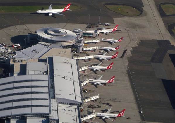 Qantas nhanh chóng hành động sau khi bị tấn công mạng