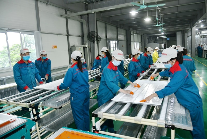 Chuyển đổi số - Chìa khóa vàng để vươn tầm toàn cầu