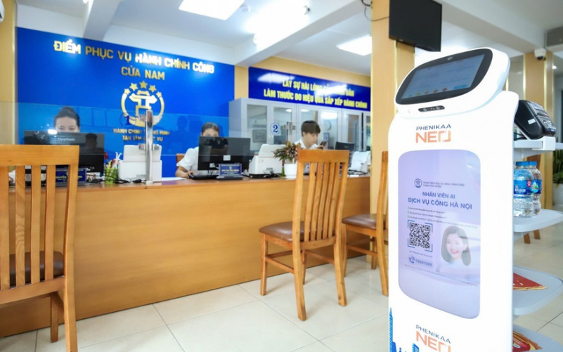 Hà Nội triển khai 15 tiện ích miễn phí phục vụ hành chính công