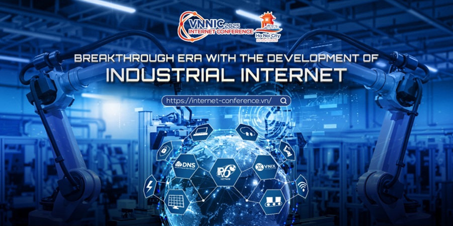 Internet công nghiệp sẽ dẫn dắt làn sóng chuyển đổi số toàn cầu