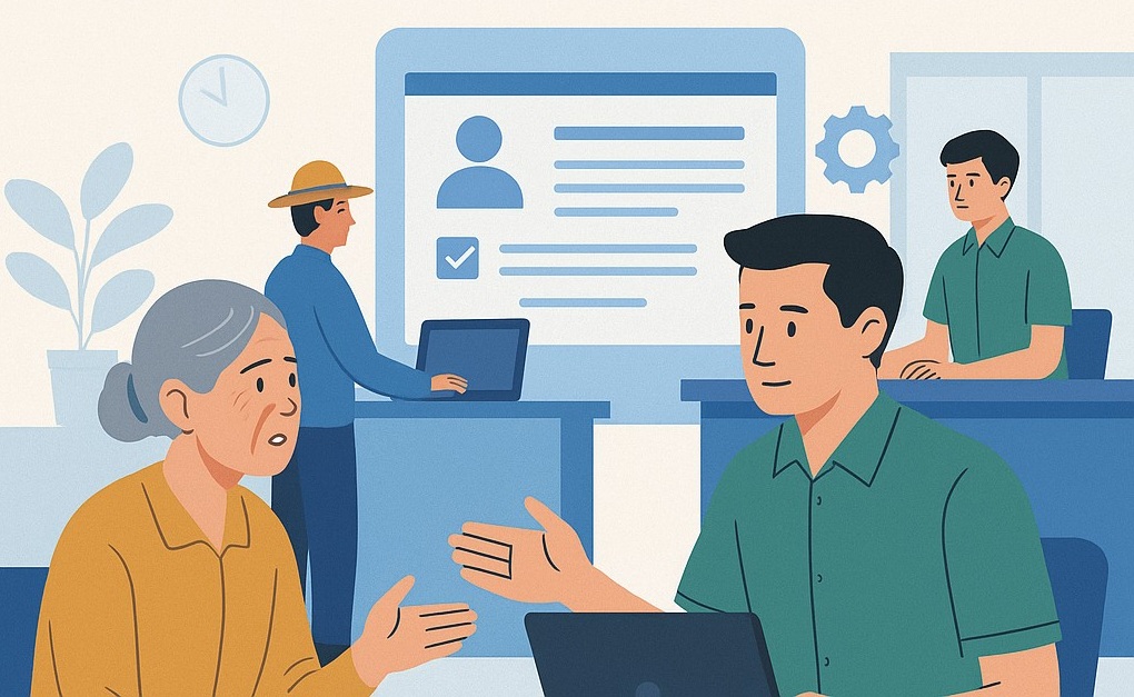 Đắk Lắk đồng hành cùng cơ sở tháo gỡ “nút thắt” thủ tục hành chính số