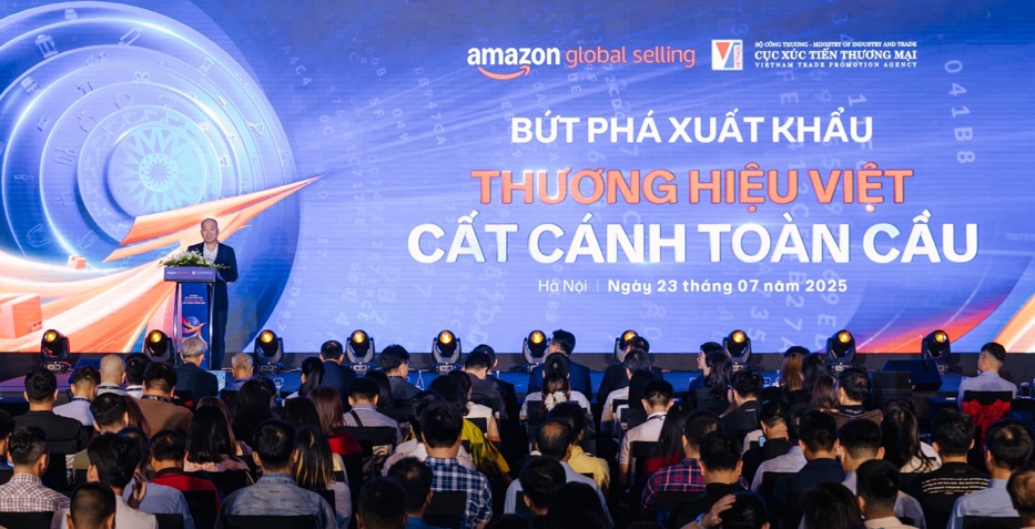 Tạo bệ phóng cho các doanh nghiệp Việt trên trên môi trường số