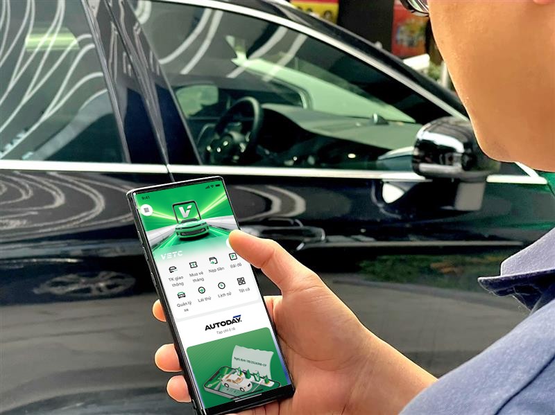 VETC nghiên cứu và phát triển các dịch vụ ứng dụng thông minh, mang đến trải nghiệm thuận tiện, tối ưu cho người dùng