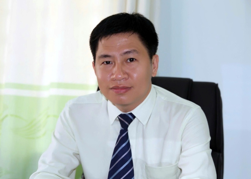 ông Võ Thành Công, Giám đốc Sở KH&CN tỉnh Lâm Đồng