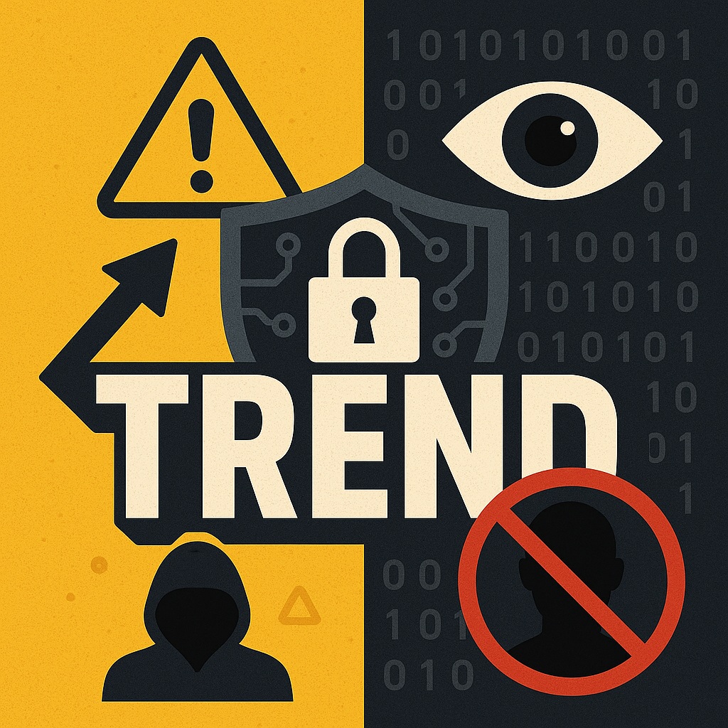 “Đu trend” trên mạng xã hội - Cảnh giác với bẫy đánh cắp dữ liệu cá nhân!