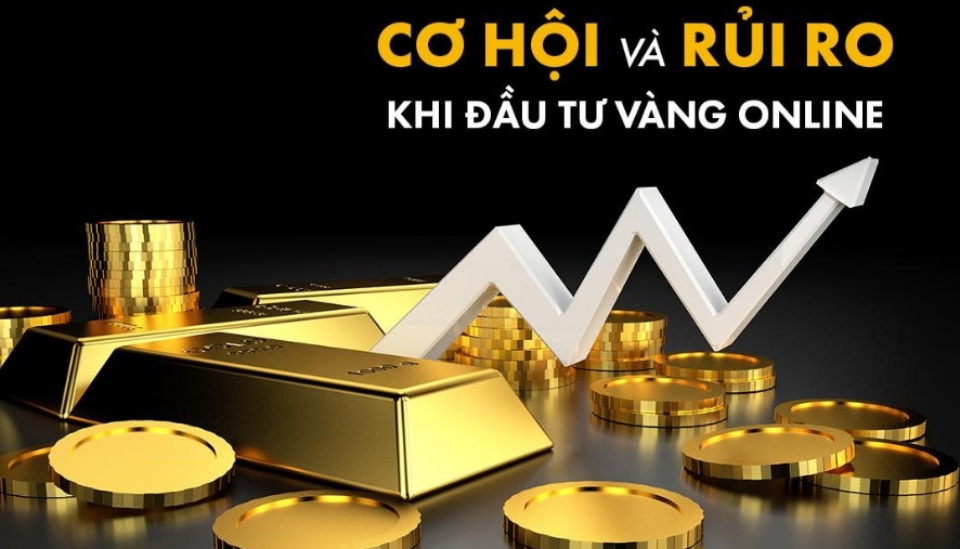 Cảnh báo lừa đảo khi tham gia đầu tư trên sàn giao dịch vàng quốc tế