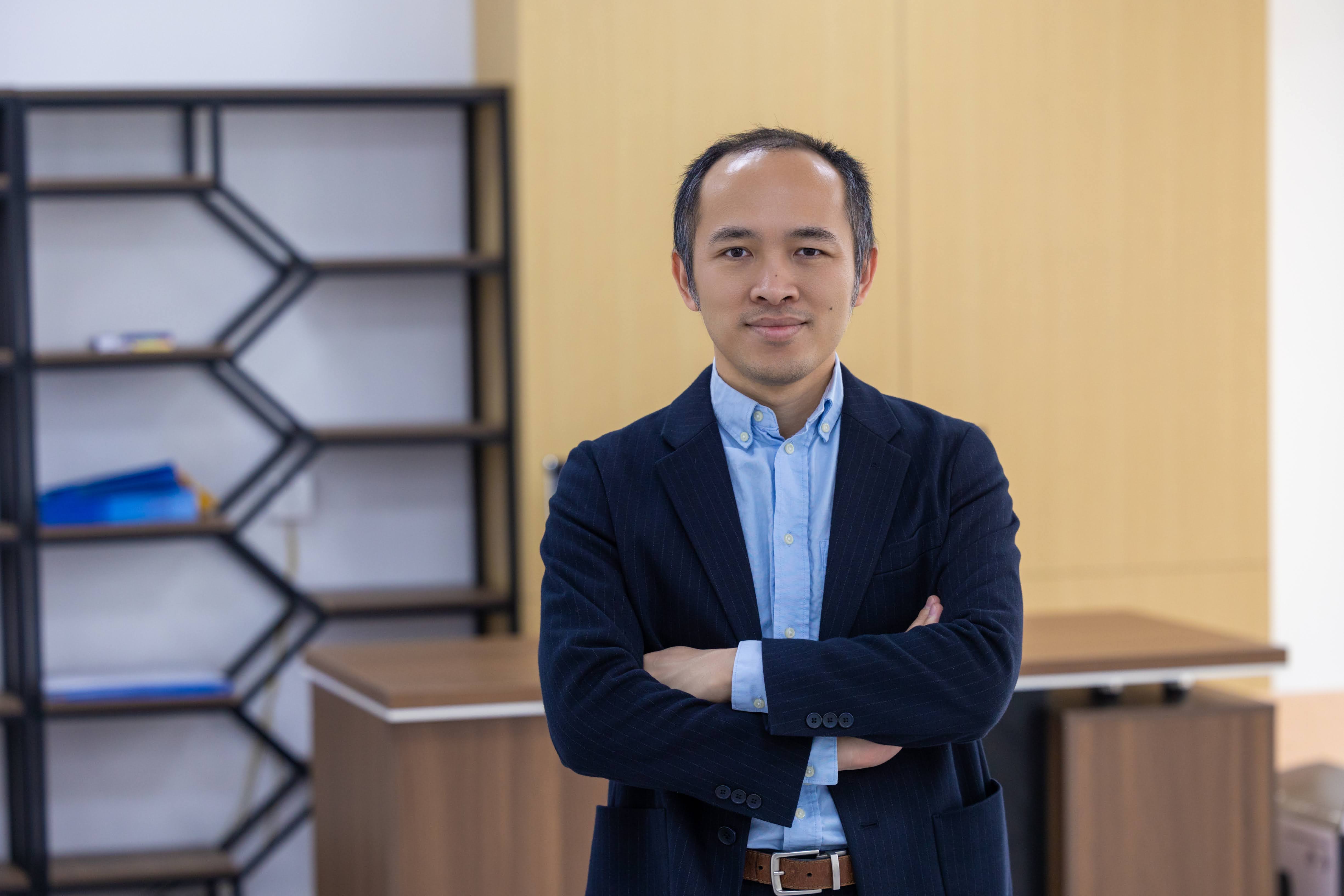 Ông Vũ Ngọc Sơn