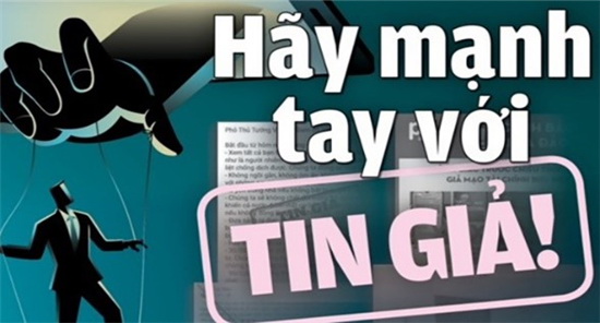 Cách đối phó hiệu quả với thông tin giả mạo