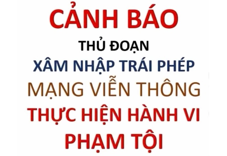 Cảnh báo thủ đoạn lừa đảo mới: Xâm nhập mạng viễn thông để phát tán tin nhắn rác