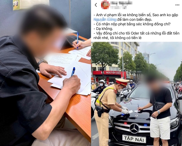 Lạm dụng AI phát tán thông tin sai lệch, một trường hợp bị xử lý tại Hà Nội