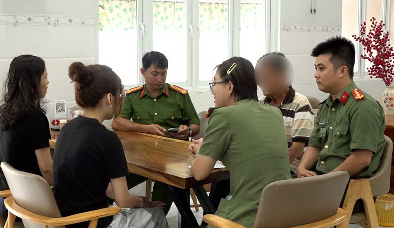 Điểm tin tuần: Giả app sex, dàn dựng bắt cóc tống tiền nhắm vào học sinh, sinh viên
