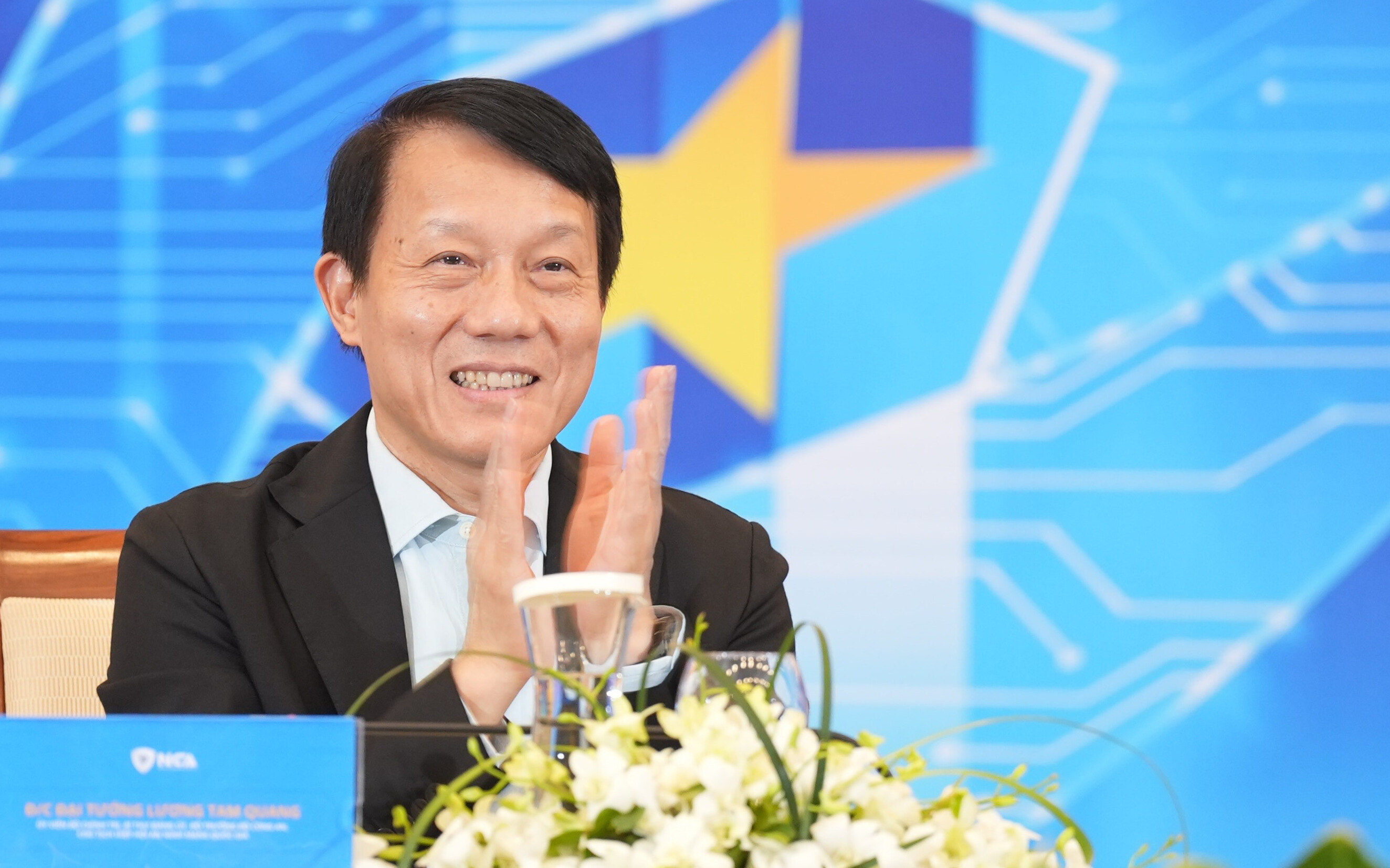 Tạp chí là kênh thông tin chính thống, chuyên sâu, kịp thời về an ninh mạng, chuyển đổi số
