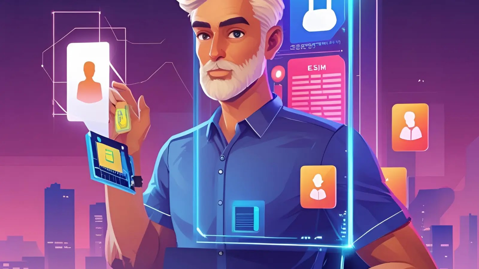Lỗ hổng eSIM mới cho phép tin tặc sao chép thông tin của bạn