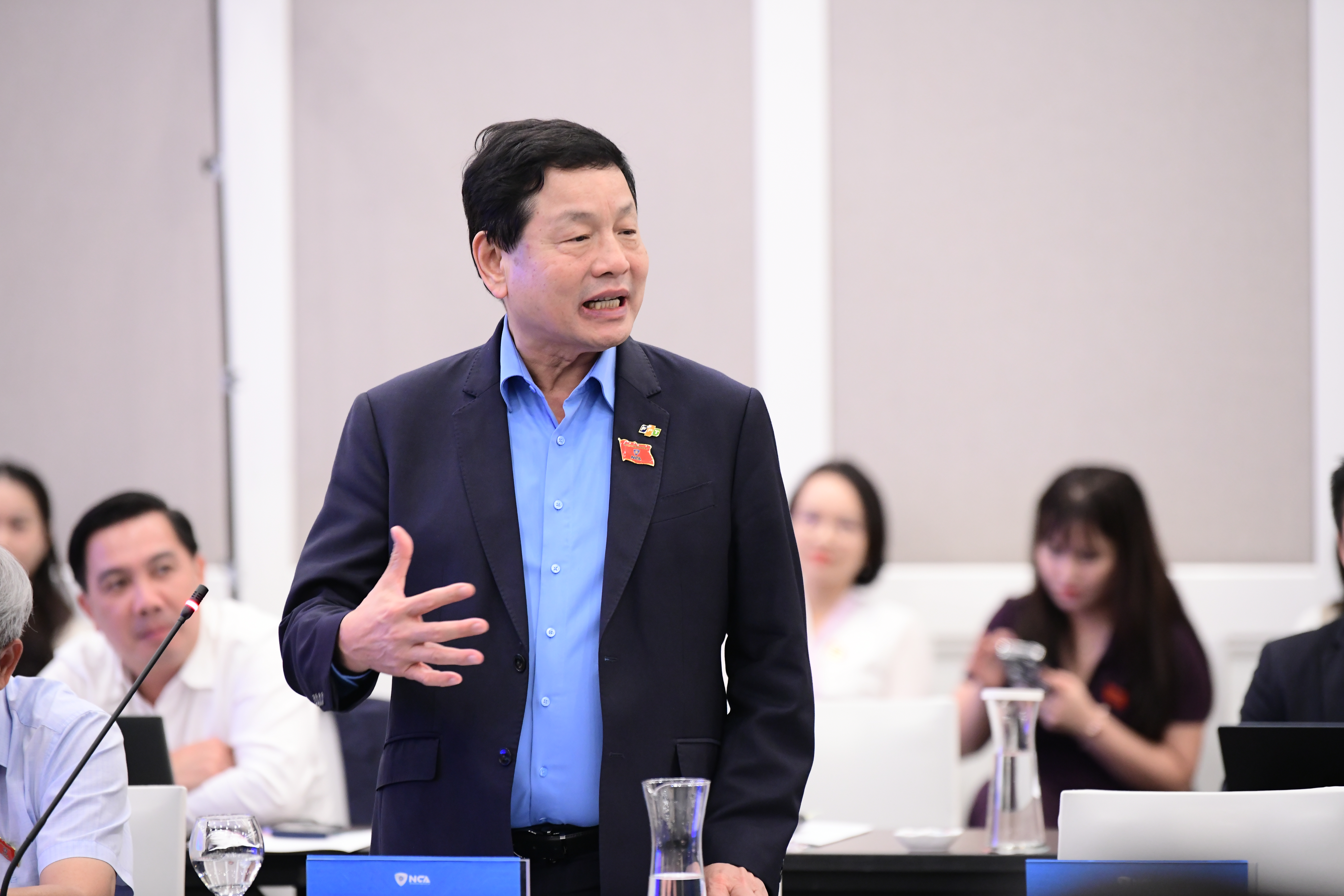 Chuyển đổi số tăng tốc, nhưng tuyến phòng thủ số bị bỏ ngỏ