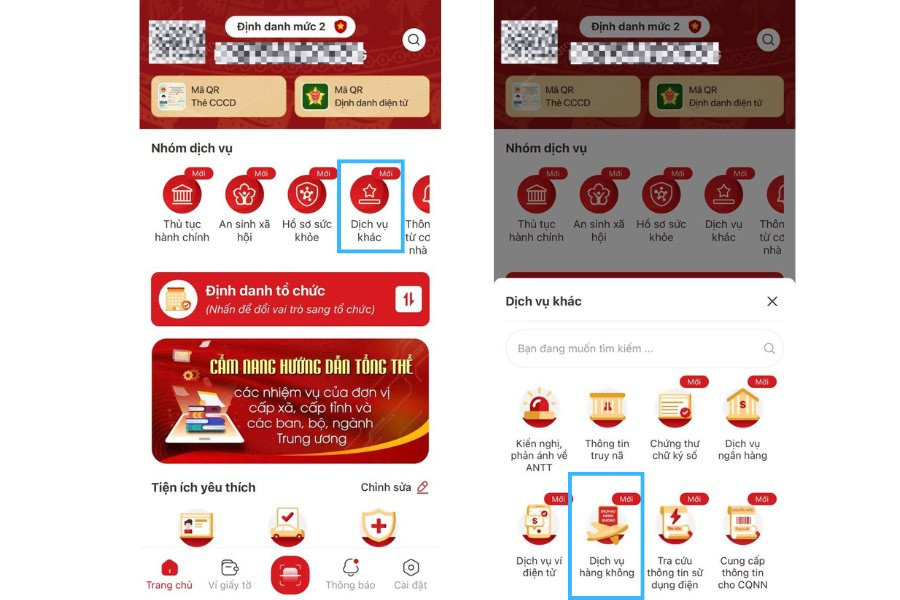 Một tính năng quan trọng trên VNeID mà người sử dụng nên biết!