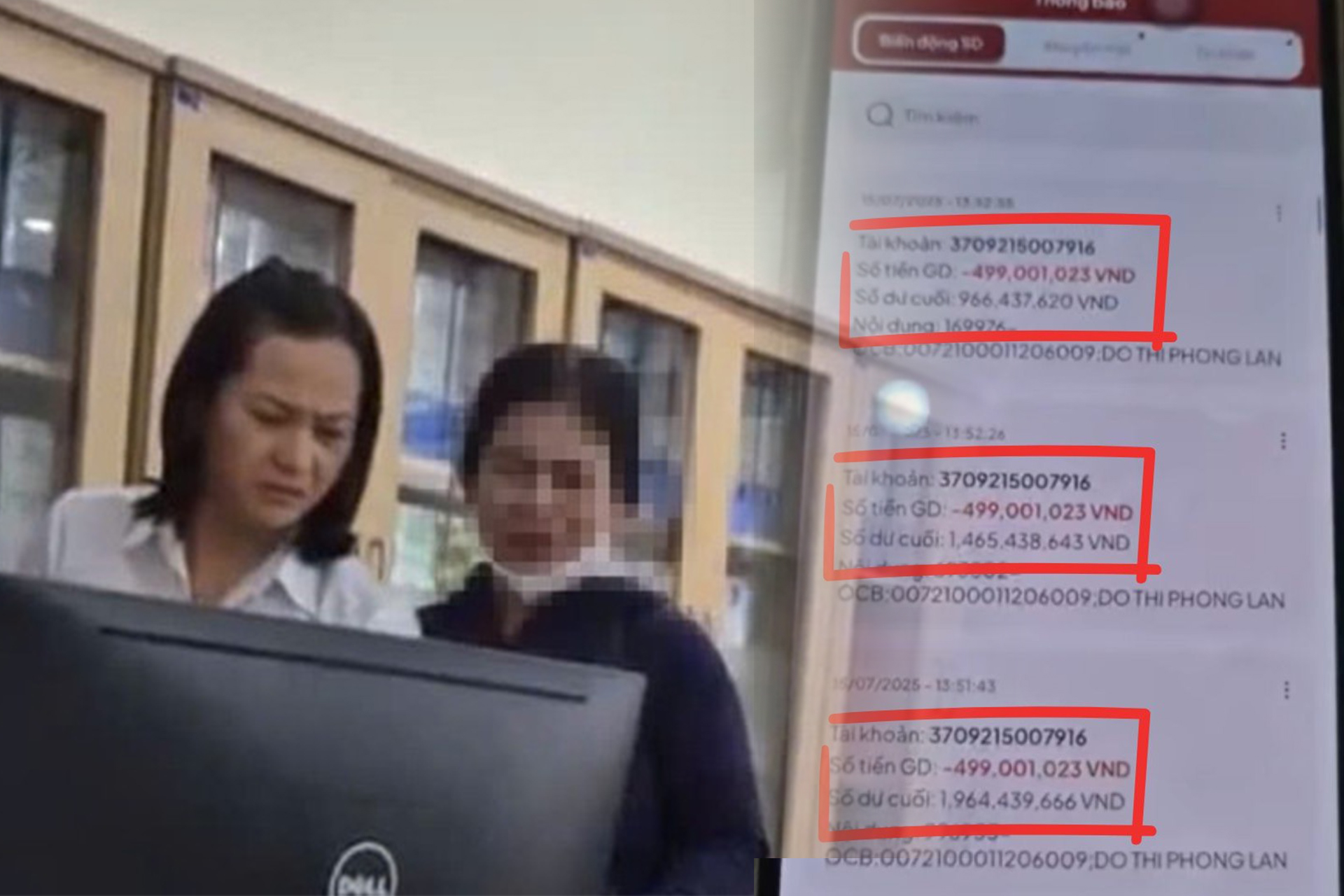 Nữ giáo viên ở Hà Tĩnh bị lừa mất 1,5 tỷ đồng vì tin “cán bộ điện lực”