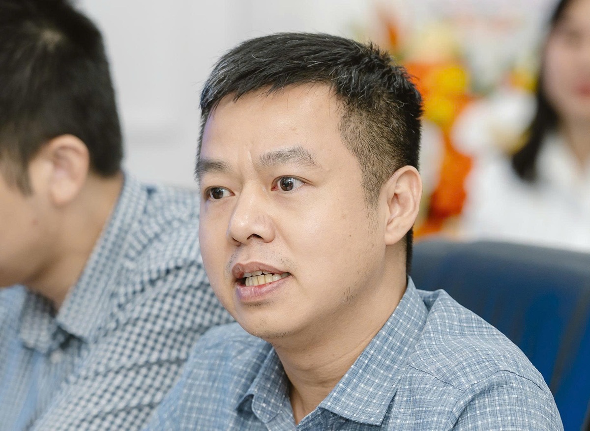 Lê Công Trung, Trưởng bộ phận An ninh mạng, Tổng Công ty Viễn thông MobiFone