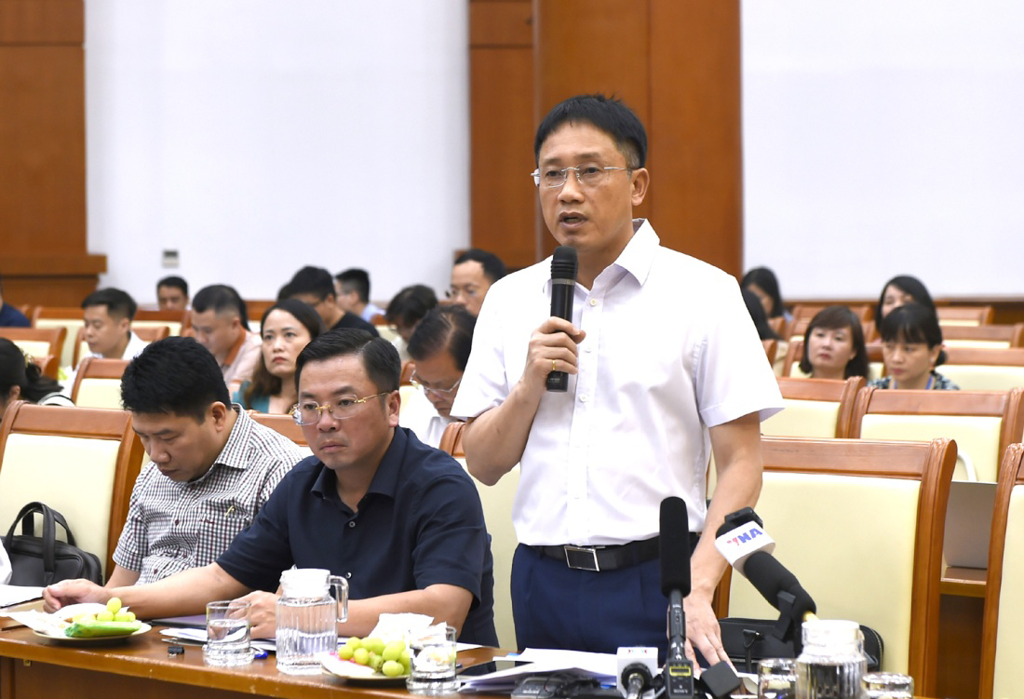 Sẽ nghiên cứu để hộ kinh doanh khai thuế ngay trên thiết bị điện thoại thông minh
