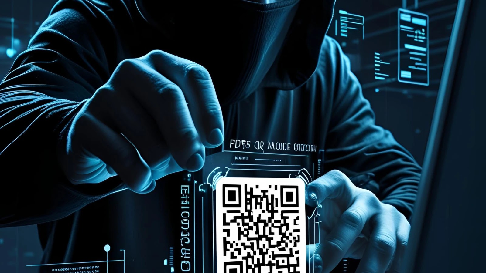 Chiến dịch lừa đảo trực tuyến qua mã QR tinh vi