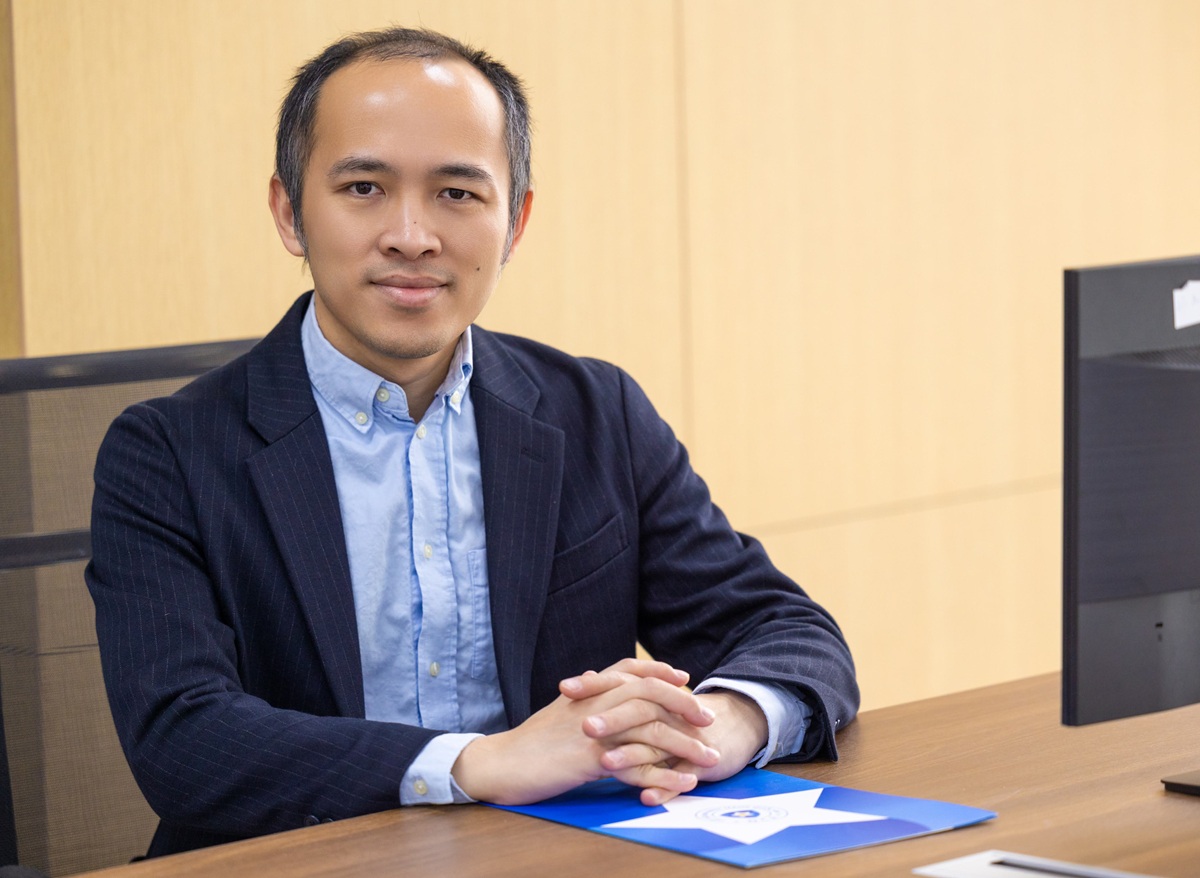 Vũ Ngọc Sơn, Trưởng Ban Nghiên cứu, Tư vấn, Phát triển công nghệ và Hợp tác quốc tế của Hiệp hội An ninh mạng Quốc gia